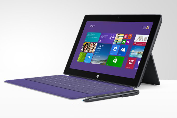 Microsoft announces new Surface 2 & Surface 2 Pro - Reckoner