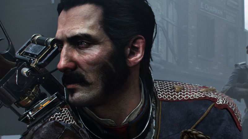 The Order 1886