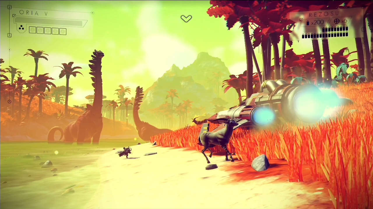 No Man's Sky