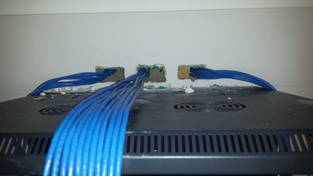 Wiring Up A New House With Ethernet A Walk Through Reckoner   20150606 221917 1024x576 