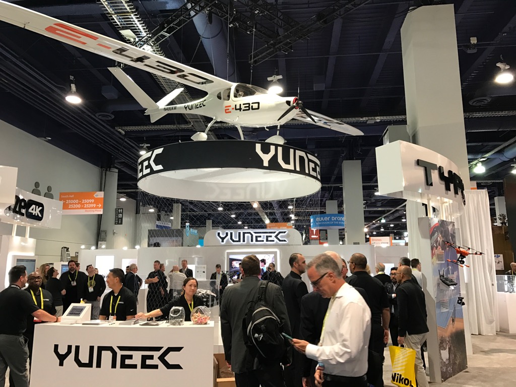 Yunteec drones