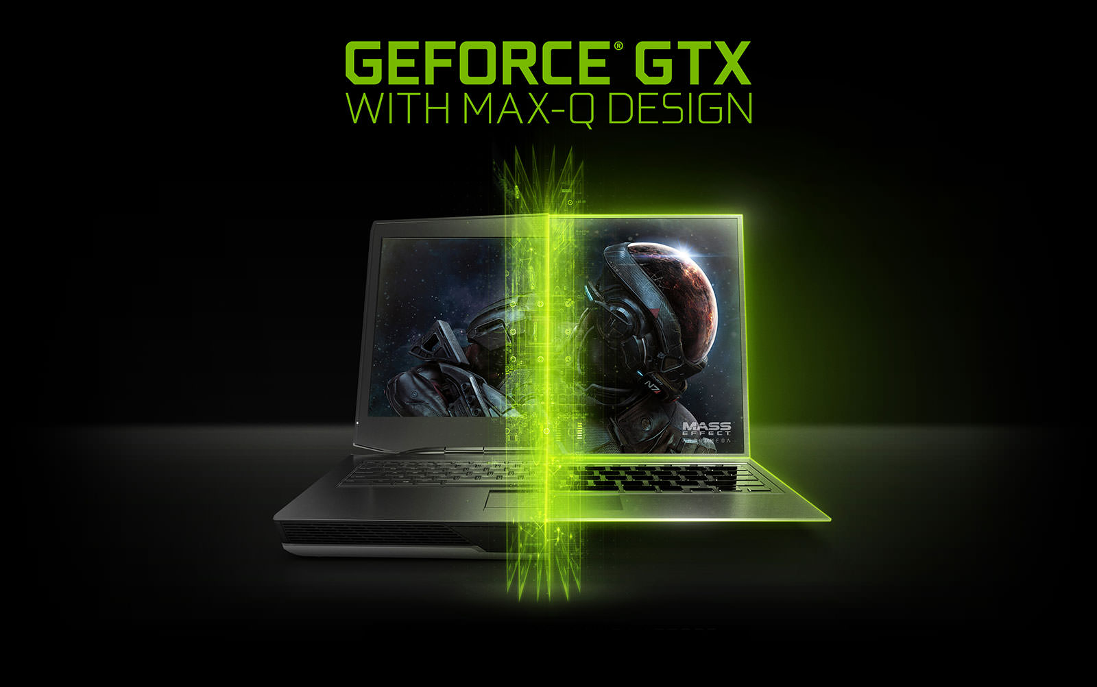 Nvidia Max-Q design