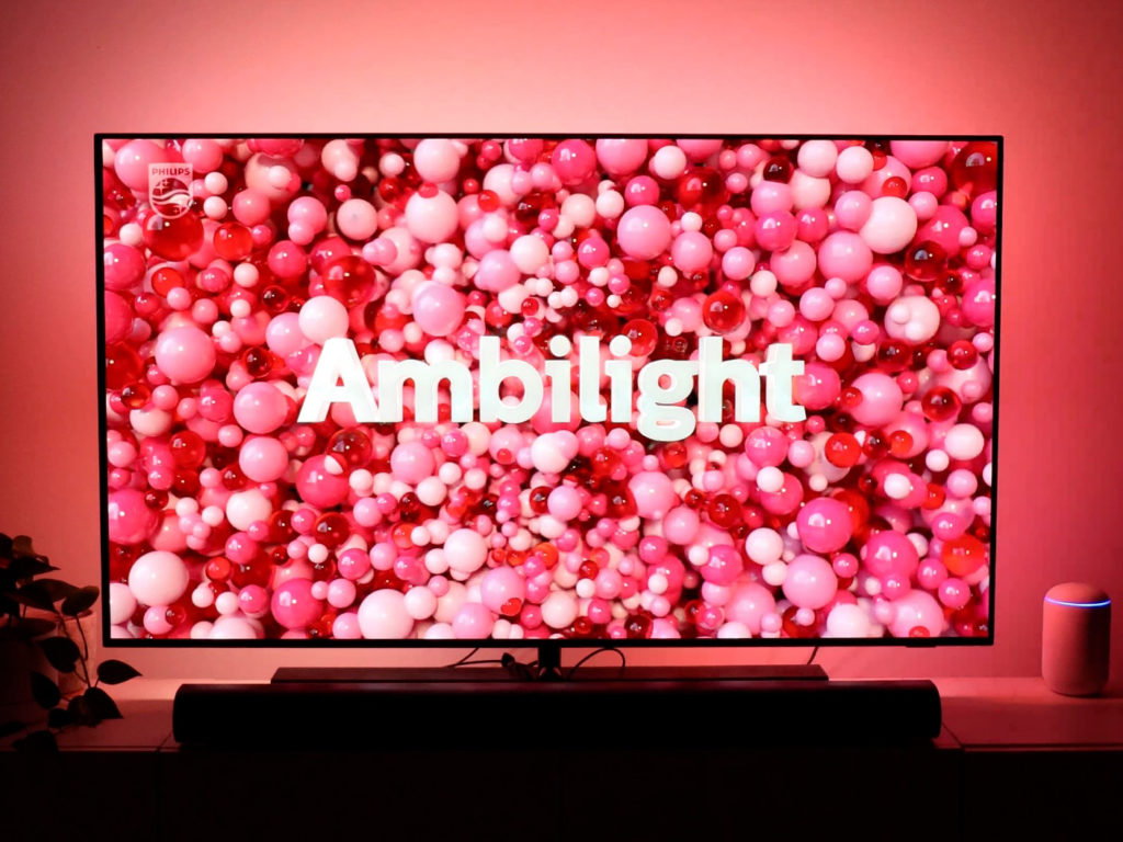 Philips OLED+935 TV review